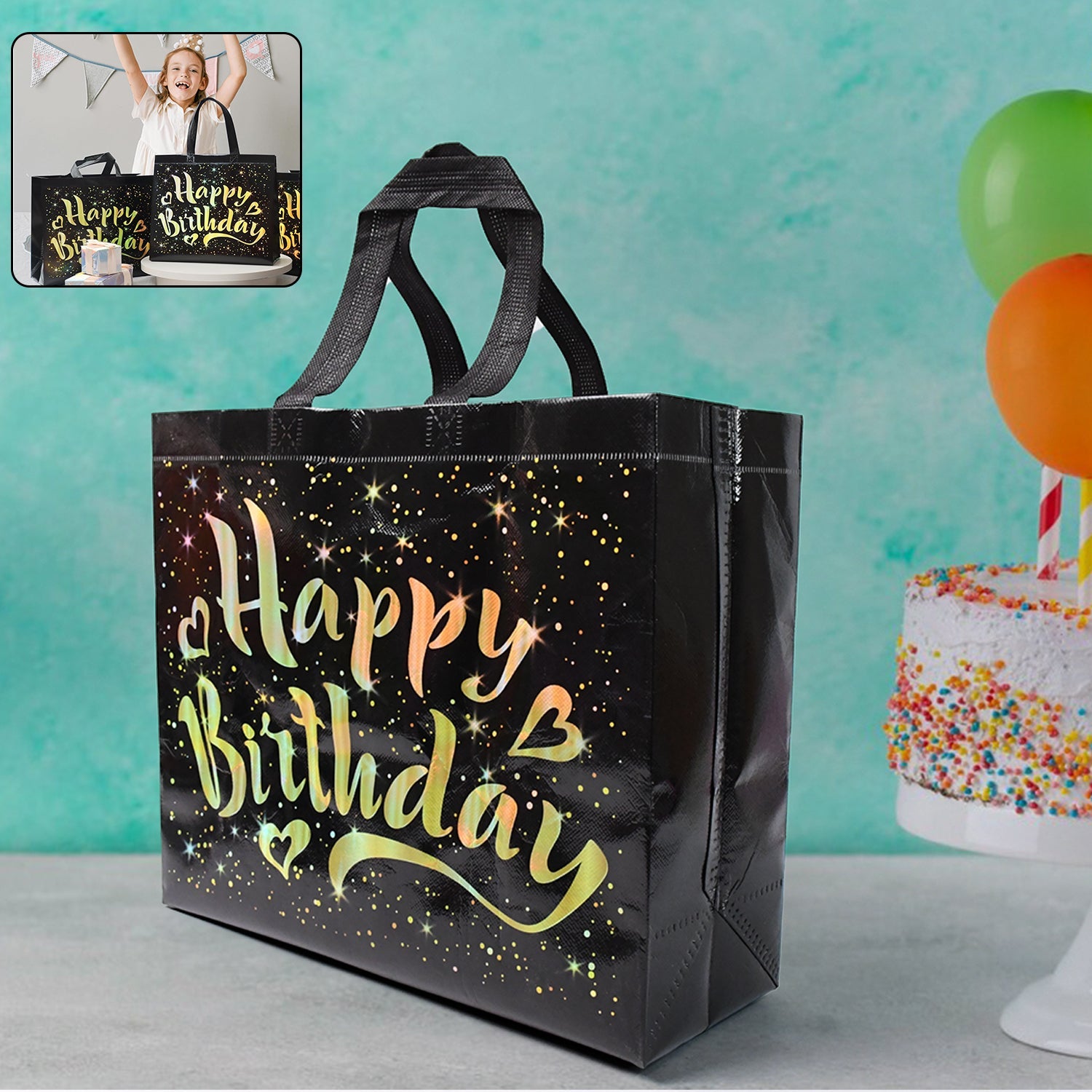 GoldSpark Gift Tote GoldSpark Gift Tote